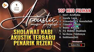 Download lagu SHOLAWAT AKUSTIK TERBARU TERSYAHDU - FULL ALBUM - TANPA IKLAN #sholawatterbaru #sholawatnabi mp3