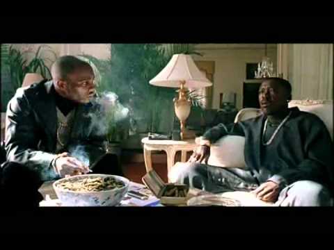 Belly- Tommy meets with Ox