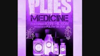 PLIES MEDICINE(chopped &amp; skrewed)