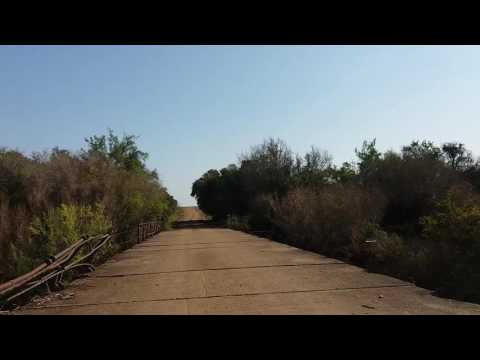 Puente sobre Río Queguay