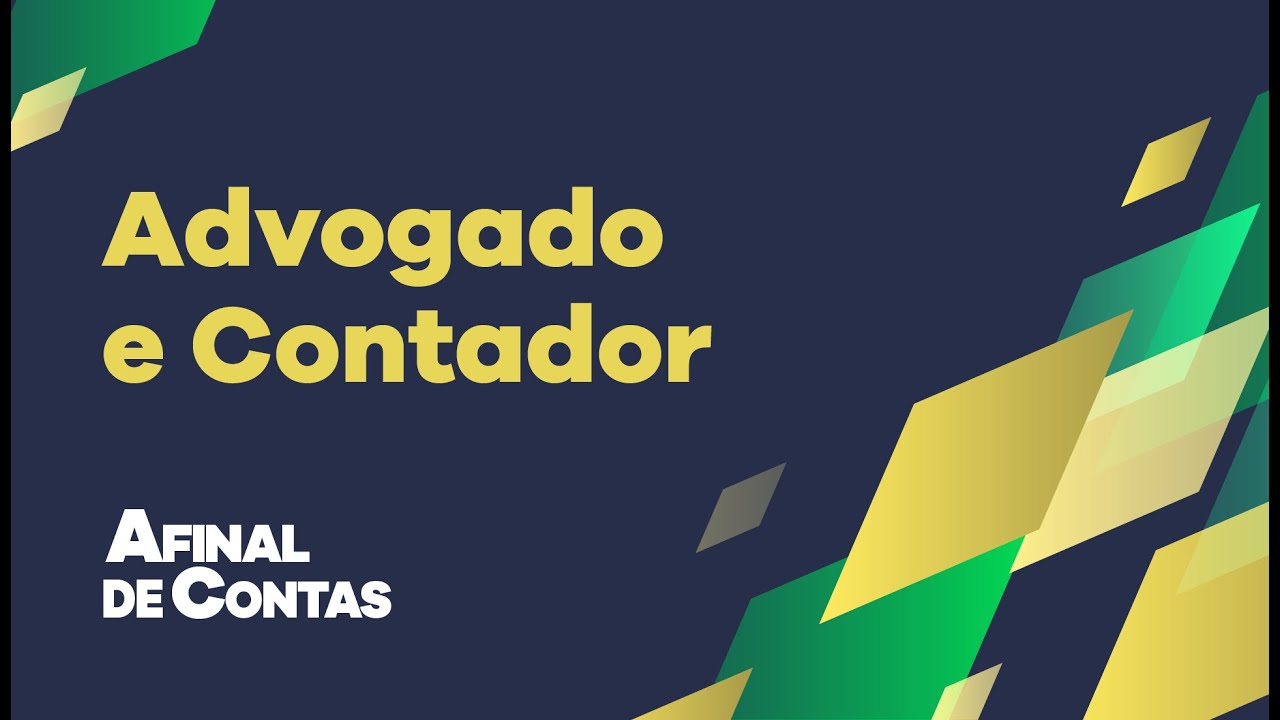 Advogado e Contador