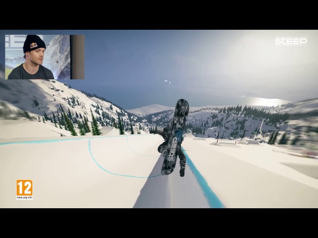 Video - Steep Standard Edition (PC)
