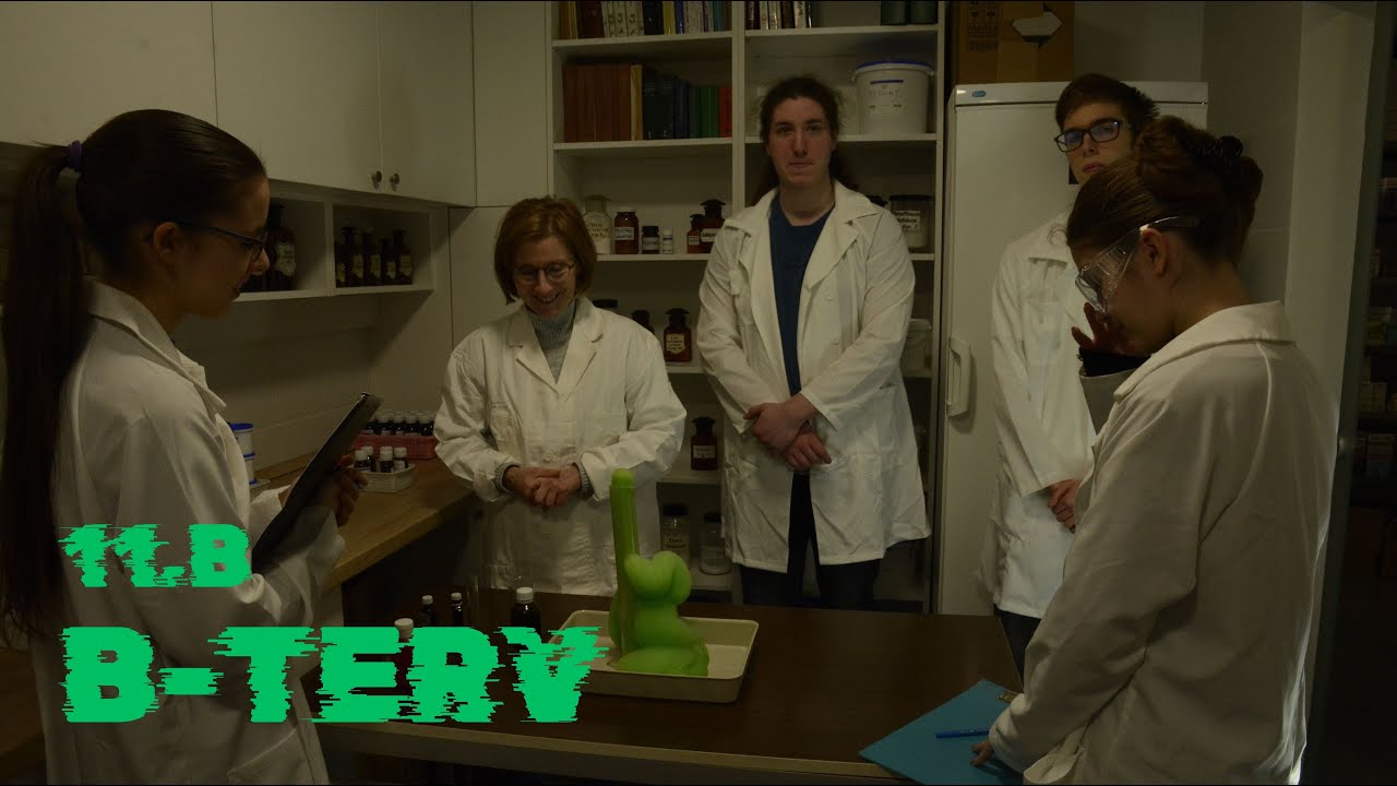 B-TERV | 11.B Kampányfilm