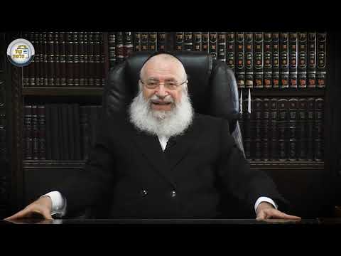 היתר עיסקא בריבית מופרזת | שיעור מאת מרן הרב אשר וייס שליט"א