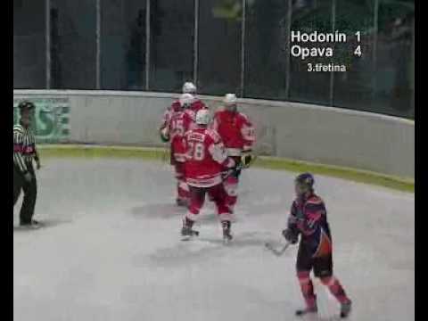 27. kolo: SHK Hodonín - HC Slezan Opava