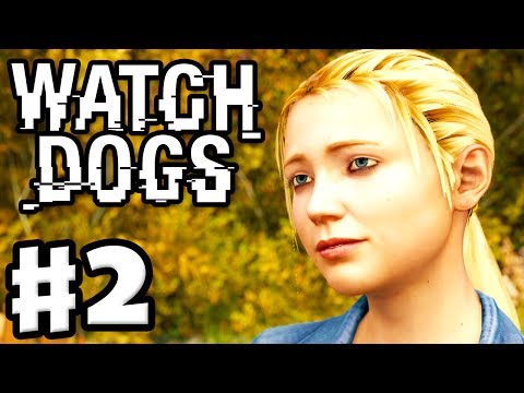 watch dogs gameplay part 2 pc