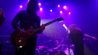 The Answer - New Horizon (Madrid, 10/12/2016, Sala Caracol)