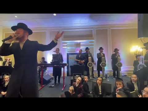 Yossi Shtendig Production Avrum Mordechai Schwartz The Shira Choir