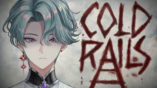 【Cold Rails Demo】Train Bartending Horror【NIJISANJI EN | Freodore】