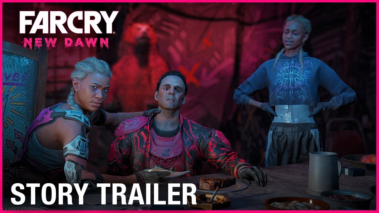 Far Cry New Dawn: Story Trailer | Ubisoft [NA] - YouTube
