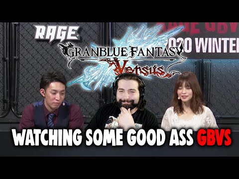 Granblue Fantasy Versus Offline Tournaments Are Amazing!!