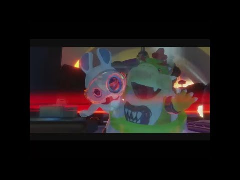 Mario + Rabbids Kingdom Battle Episode 43