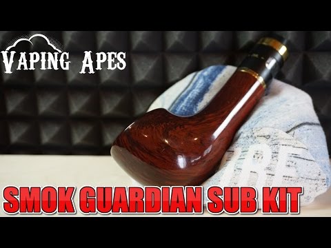 SMOK Guardian SUB KIT ► E-Pfeife / E-Pipe
