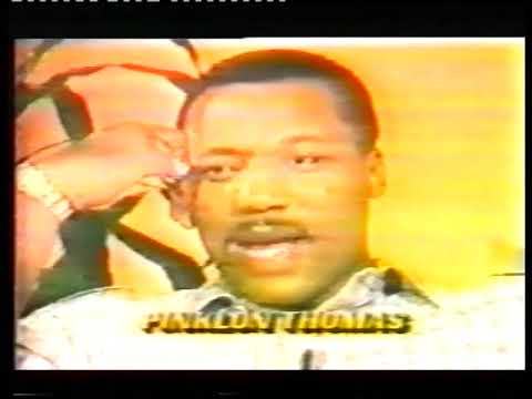 Pinklon Thomas vs Mike Weaver