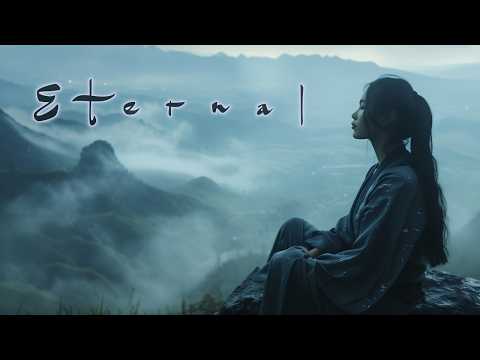ETERNAL | Deep & Emotional Japanese Zen Music l  Ethereal Meditation Music | Ambient Japanese Flute