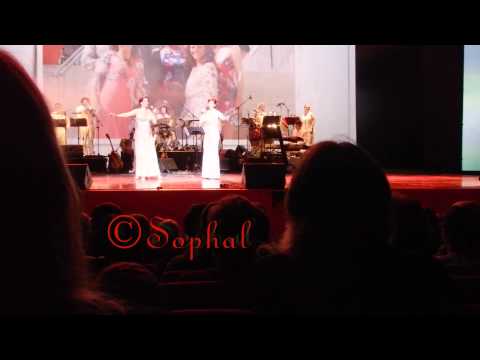 Voices of Musical Christmas 2013 - ICH GEHÖR NUR MIR - Maya Hakvoort & Pia Douwes