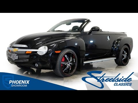2004 Chevrolet SSR (CC-1998769) for sale in Mesa, Arizona