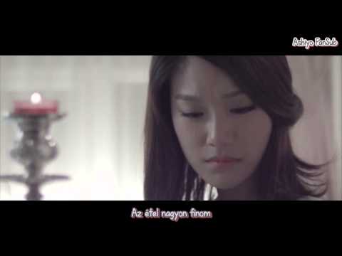 San E ft. Sanchez (Phantom) - Break Up Dinner (hun sub) [Ashiyo FanSub]