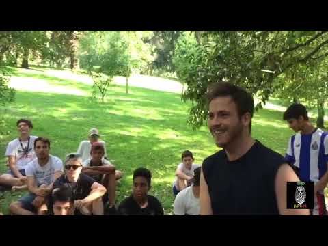 FUTTI vs ??? (8avos) - THC BATTLES