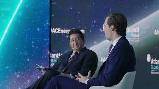 The Western hemisphere's energy renaissance—a new era of production and partnership