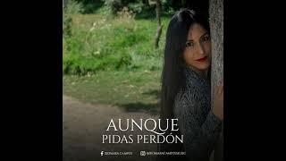 Aunque pidas perdón Music Video
