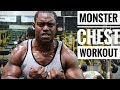 Monster Chest Workout | Only 2 Exercises!!!
