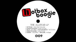 Dr Packer - Gotta Have Your Lovin