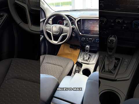 Isuzu D-Max 2026
