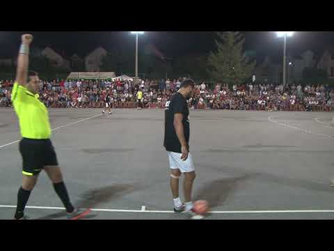 Finale turnir u malom fudbalu Opština Rača 2018. FULL HD (SNIMAK TV RAČA)