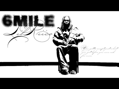 LILRIICOO - 6 MILE (OFFICIAL MUSIC VIDEO)