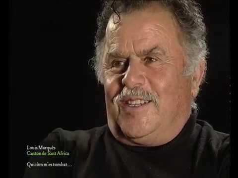 Quicòm m'es tombat del cuol !