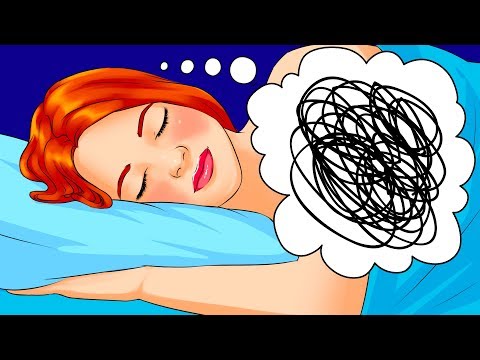 Co się stanie, kiedy przestaniemy śnić