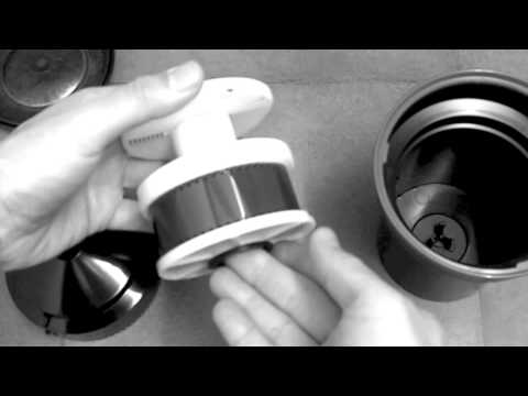 Loading Film for Processing in Paterson Tank