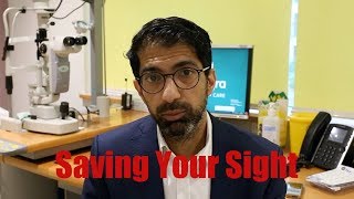 Macular Degeneration - What To Do To Save Your Sight