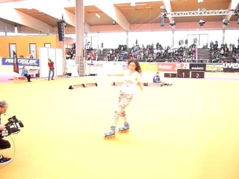 WFSC 2011 sinead howick