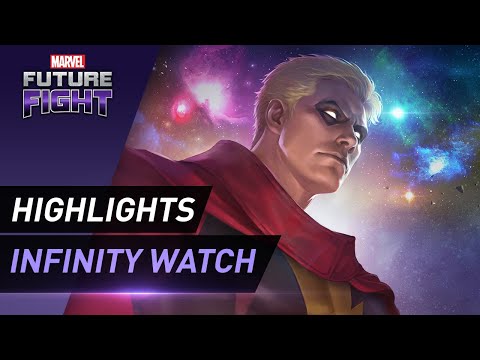 [Highlights] 'Infinity Watch' Theme Update!