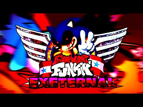 You Can't Run Encore (Ft. blazingrose_) [EXEternal mix]