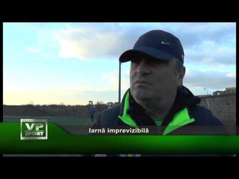 Iarna imprevizibila