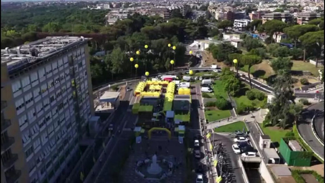 Mercati contadini Campagna amica in 71 ospedali d'Italia, nasce patto per la salute