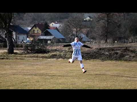 UKS Unia Fredropol-LKS Wiar Huwniki Bramka:1:0 6' Arkadiusz Bal  20.03.22 r.