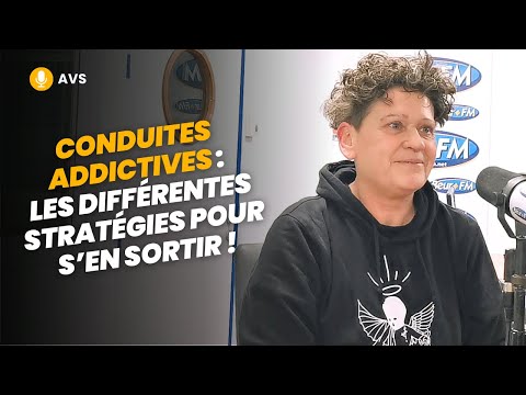 [AVS] Conduites addictives : les différentes stratégies pour s’en sortir ! - Sandra Pinel