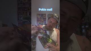 pokie mail #pokemon #cards #tcg #nintendo #pokemontcg #Pokémon #mail #unboxing #tcgpokemon #rip #pc