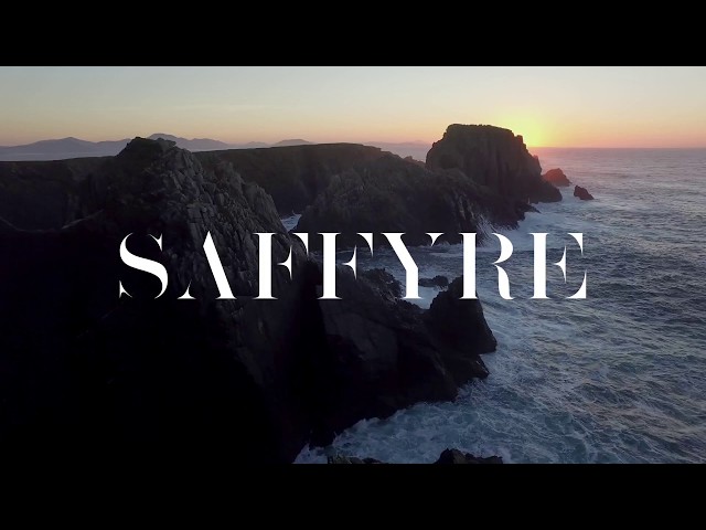 Walking On Water - Saffyre