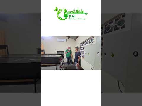 Mais um projeto da KAT, dessa vez em Caiapônia - GO na Venda do Geni!