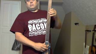 Video thumbnail for Gettin' Twiggy Wit it - Power Salad's New Krappy Bass! by PowerSalad