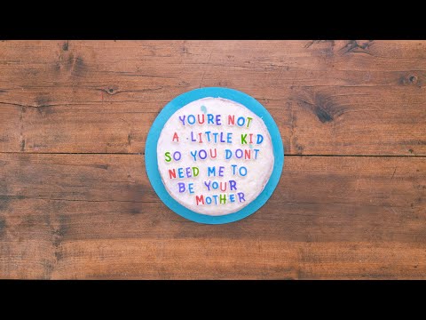 Miracles of Modern Science - Birthday Cake (Official Lyric Video)