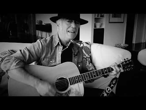 Unknown Legend - a Neil Young cover.