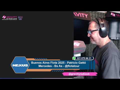 Buenos Aires Flota 2025 - Patricio Gattó  Mercedes - Bs As - @flotatour