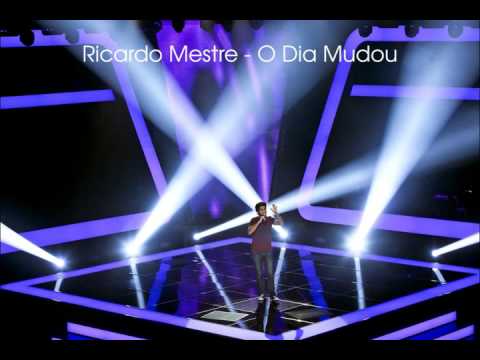 Ricardo Mestre - O Dia Mudou