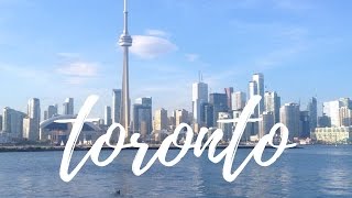 Tour Of Downtown Toronto
